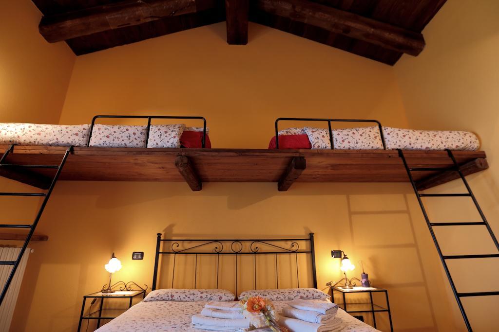 Agriturismo A Nostro Mizoun Ostana Pokój zdjęcie