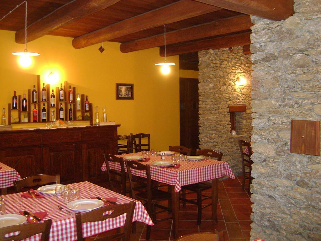 Agriturismo A Nostro Mizoun Ostana Zewnętrze zdjęcie