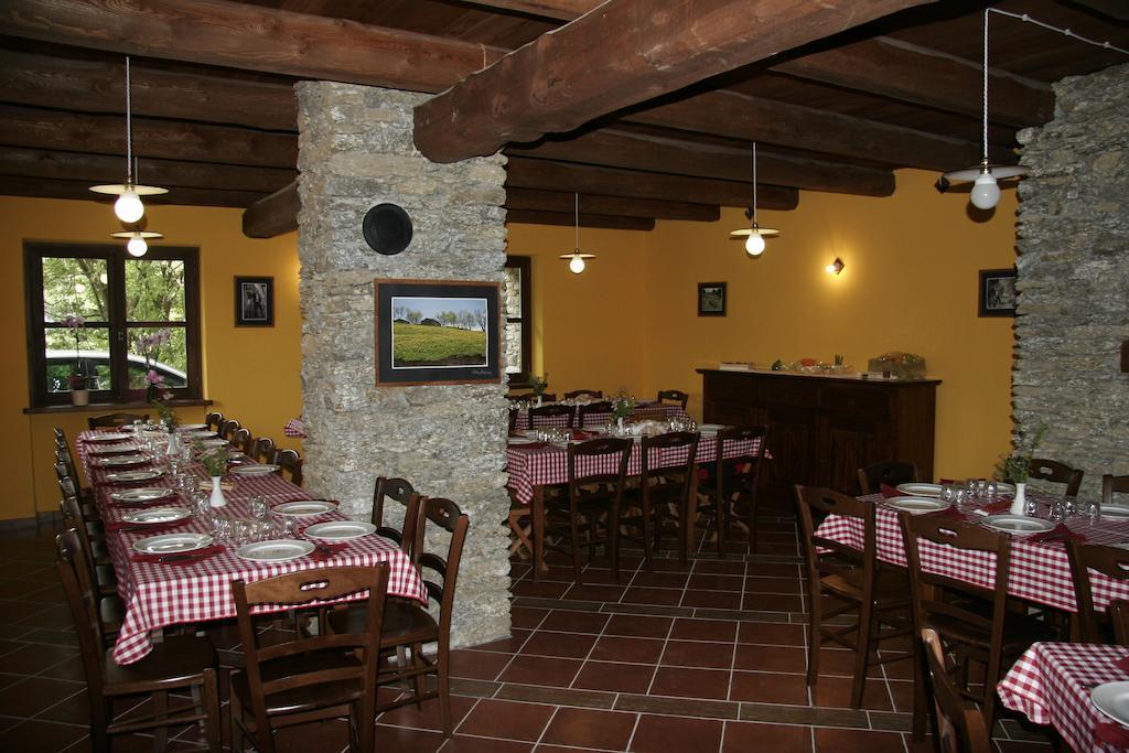 Agriturismo A Nostro Mizoun Ostana Zewnętrze zdjęcie