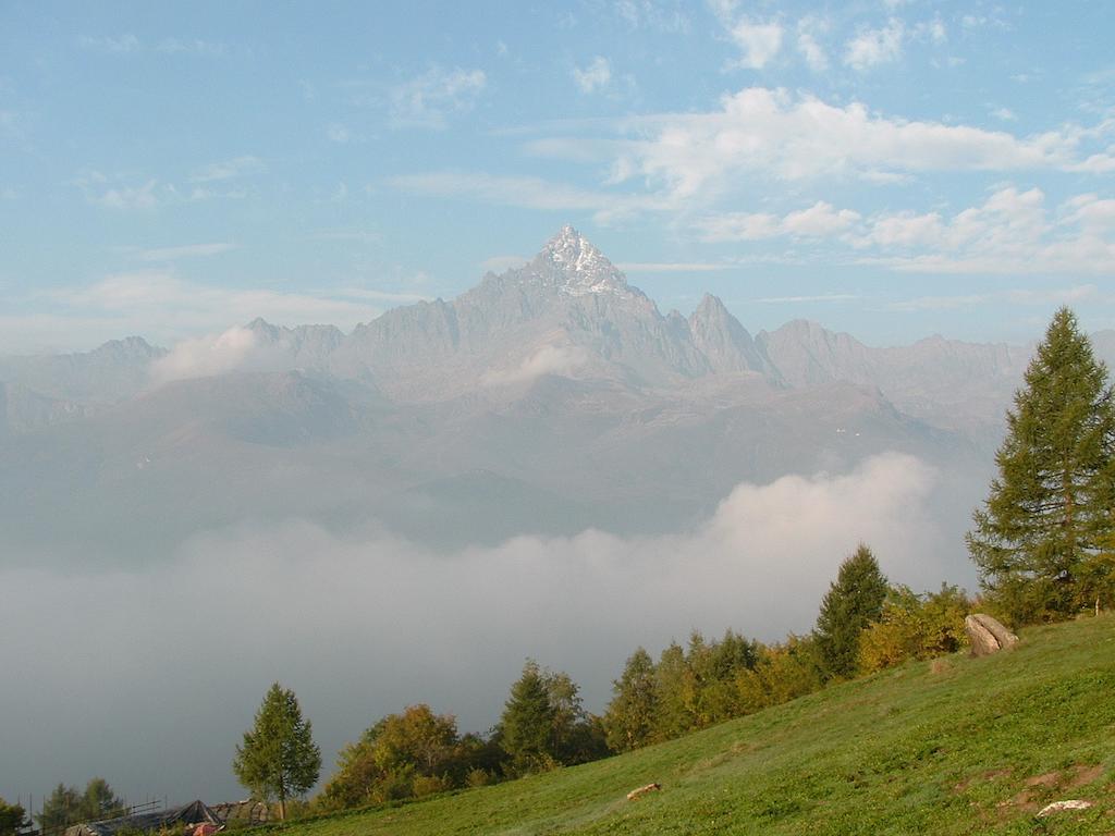 Agriturismo A Nostro Mizoun Ostana Zewnętrze zdjęcie