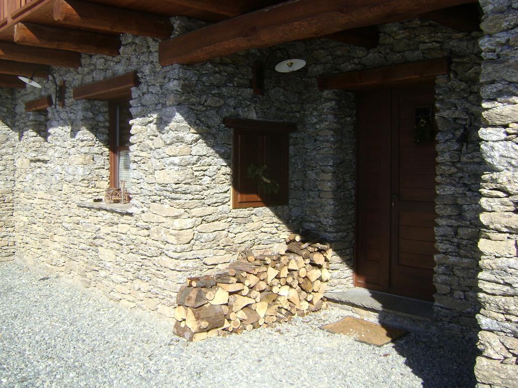 Agriturismo A Nostro Mizoun Ostana Zewnętrze zdjęcie