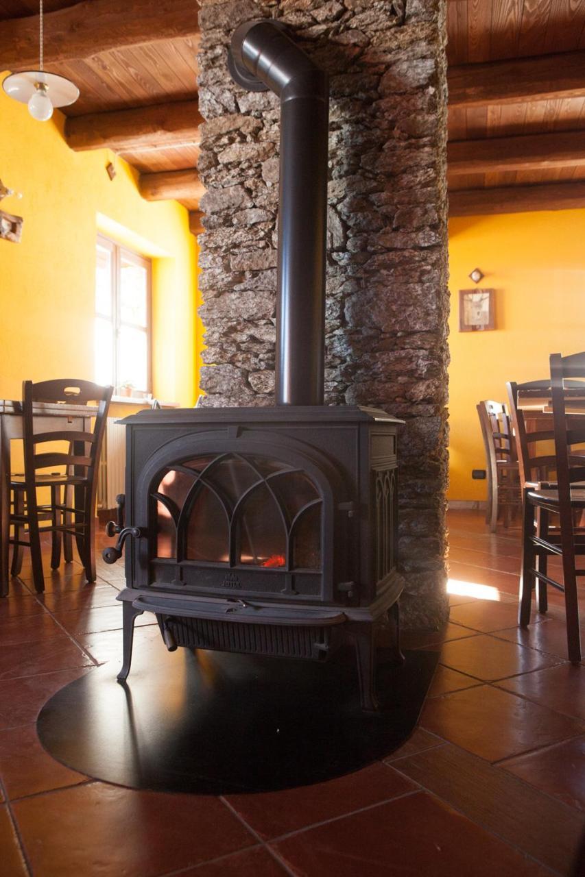 Agriturismo A Nostro Mizoun Ostana Zewnętrze zdjęcie