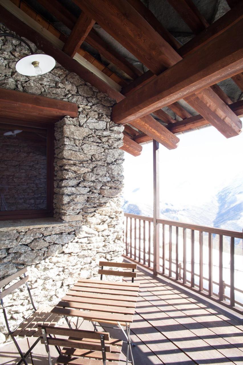 Agriturismo A Nostro Mizoun Ostana Zewnętrze zdjęcie